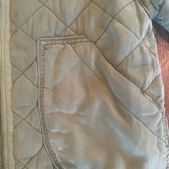 NWT BLANK NYC Quilted Jacket, Size Small - Picture 4 of 11